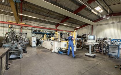 Biegen mit SCHUSTER - DER BIEGER - Rohre, Profile & Baugruppen biegen, lasern oder schweißen