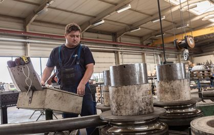 Biegen mit SCHUSTER - DER BIEGER - Rohre, Profile & Baugruppen biegen, lasern oder schweißen