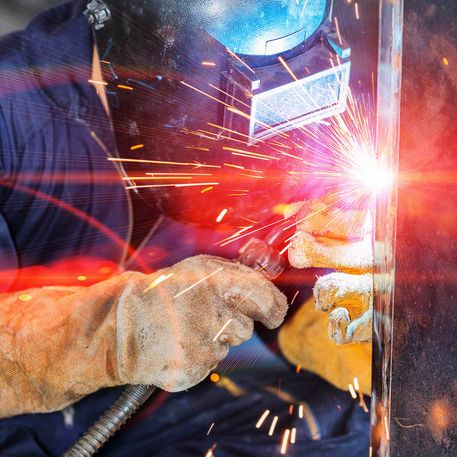 Schweißverfahren mit SCHUSTER - DER BIEGER - Rohre, Profile & Baugruppen biegen, lasern oder schweißen
